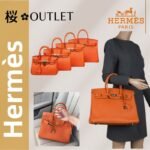 【エルメス】最も人気のあるハンドバッグ バーキン 20-25-30-35 (送料無料)