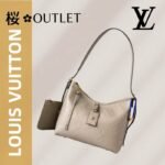 【ルイヴィトン】関税送料込み◆Carryall PM｜多機能デザインで肩掛け＆斜挎可能！