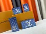 【ルイヴィトン】多機能長財布とクラシック短財布 フラワーモチーフが目を引く - 画像 (2)