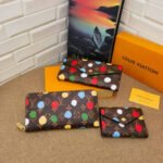 【ルイヴィトン】LV×YKジッピーウォレット 芸術と実用性の融合 数量限定 - 画像 (2)