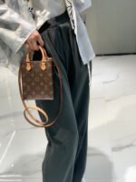 【ルイヴィトン】【大人気★】 プティット・サックプラ - 画像 (8)