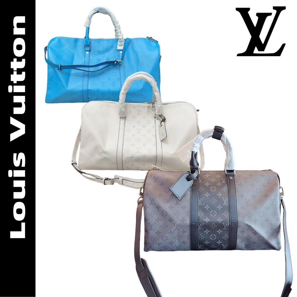 237_7d14520c-f222-4aca-8959-7d51d7137187.jpg 【ルイヴィトン】☆KEEPALL|大容量3WAYバッグ、多色展開でおしゃれに変化♪今すぐ手に入れよう! - 画像 (1)