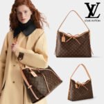 【ルイヴィトン】関税送料込み ◆入手困難◆Carryall MM｜嬉しい大容量♪ - 画像 (2)