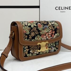 FLORAL JACQUARD