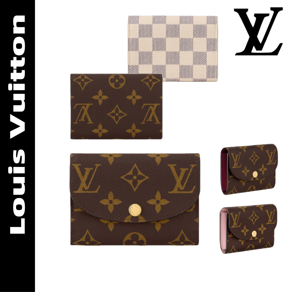 5SS.png 【ルイ・ヴィトン】4色展開の内側を持つ小型財布|完璧なデイリーパートナー - 画像 (1)