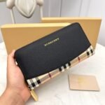 【バーバリー】送料関税込 大人気長財布 二つ折り コンパクト - 画像 (10)