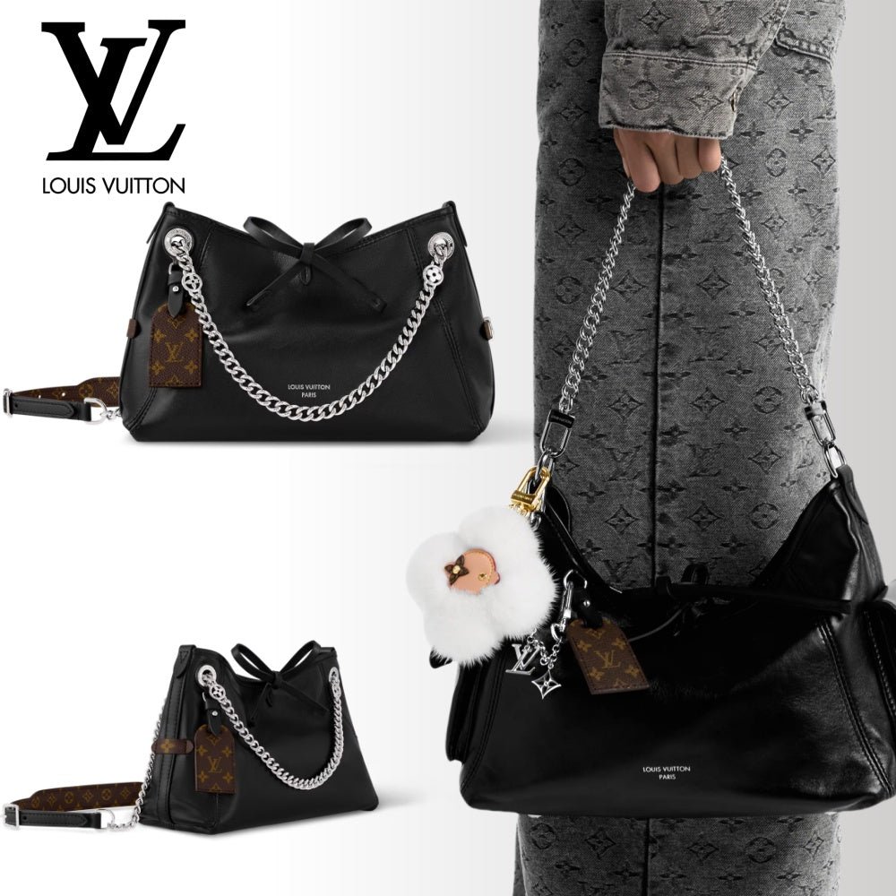 BLACK1.jpg 【ルイヴィトン】スーパーSALE割引★Carryall BB|至高のエレガンスをあなたに! - 画像 (1)