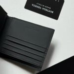 【ボッテガヴェネタ】黒カセット 二つ折り 財布☆超人気☆ - 画像 (8)