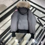 【カナダグース】女性と男性★ショート丈可愛い★Chilliwack Bomberチリワック6色 - 画像 (22)