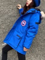 【カナダグース】寒い冬に最適☆女性と男性☆人気 Expedition Parka☆ダウンジャケット 全7色 - 画像 (6)