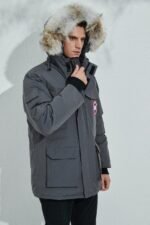 【カナダグース】寒い冬に最適☆女性と男性☆人気 Expedition Parka☆ダウンジャケット 全7色 - 画像 (22)
