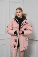 【カナダグース】寒い冬に最適☆女性と男性☆人気 Expedition Parka☆ダウンジャケット 全7色 - 画像 (31)