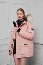【カナダグース】寒い冬に最適☆女性と男性☆人気 Expedition Parka☆ダウンジャケット 全7色 - 画像 (28)