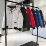 【カナダグース】女性と男性★ショート丈可愛い★Chilliwack Bomberチリワック6色 - 画像 (2)