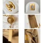 【シャネル】新作♪大人気の斜め掛け♡Flap Bag Gold Ball-選べる4色 - 画像 (11)