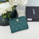 【シャネル】使いやすさ抜群！クラシック ジップ コインパース - 画像 (18)