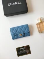 【シャネル】大人気AP314キャビアフラップ財布 10色展開 即完売必至 - 画像 (8)