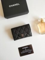 【シャネル】大人気AP314キャビアフラップ財布 10色展開 即完売必至 - 画像 (4)