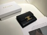 【セリーヌ】大人気 三折財布どんなシーンでも大活躍 実用性抜群の一品！ - 画像 (2)