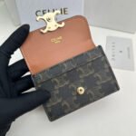 【セリーヌ】春夏トレンド 軽やかで洗練された財布 - 画像 (7)