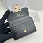 【セリーヌ】春夏トレンド 軽やかで洗練された財布 - 画像 (6)
