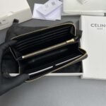【セリーヌ】新作 大人気 柄ラージ ジップウォレット 財布 - 画像 (8)