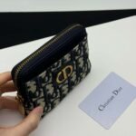 【ディオール】 ☆大人気 可愛い☆ 30 Montaigne ラベンダーウォレット - 画像 (4)