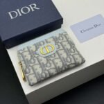 【ディオール】 ☆大人気 可愛い☆ 30 Montaigne ラベンダーウォレット - 画像 (7)