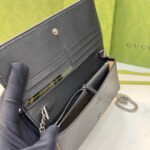 【グッチ】 春夏新作！軽くて丈夫なスリムウォレット - 画像 (6)