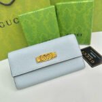【グッチ】 春と夏定番人気♪ 薄型デザインでどんなシーンにもマッチ - 画像 (3)