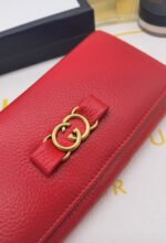 【グッチ】春夏にぴったりの実用的で絶妙な長財布3色 - 画像 (11)