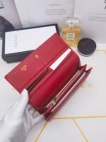 【グッチ】春夏にぴったりの実用的で絶妙な長財布3色 - 画像 (10)