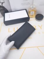 【グッチ】春夏にぴったりの実用的で絶妙な長財布3色 - 画像 (3)