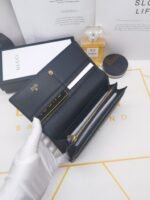 【グッチ】春夏にぴったりの実用的で絶妙な長財布3色 - 画像 (5)