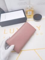 【グッチ】春夏にぴったりの実用的で絶妙な長財布3色 - 画像 (13)