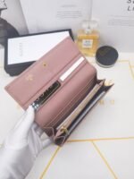 【グッチ】春夏にぴったりの実用的で絶妙な長財布3色 - 画像 (15)