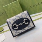 【グッチ】 コンパクトな二つ折り財布 人気爆発 在庫わずか - 画像 (2)