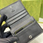【グッチ】 コンパクトな二つ折り財布 人気爆発 在庫わずか - 画像 (8)