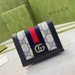 【グッチ】 便利でコンパクト！超薄型短財布 春夏新作 - 画像 (2)