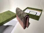 【グッチ】 スタイリッシュなデザイン 超薄型短財布 持ち運び楽々 - 画像 (8)