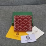 【ゴヤール】短款財布 8色から選べる 春の限定カラー - 画像 (4)
