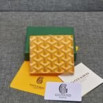 【ゴヤール】短款財布 8色から選べる 春の限定カラー - 画像 (5)
