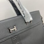 【エルメス】メンズブリーフケースハンドバッグ(送料無料) - 画像 (5)