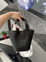 【エルメス】入手困難なピコタンロックPM18＋内袋＋ポニーペンダント＋スカーフ - 画像 (7)