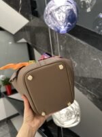 【エルメス】入手困難なピコタンロックPM18＋内袋＋ポニーペンダント＋スカーフ - 画像 (3)