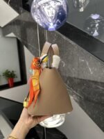 【エルメス】入手困難なピコタンロックPM18＋内袋＋ポニーペンダント＋スカーフ - 画像 (18)
