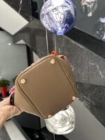【エルメス】入手困難なピコタンロックPM18＋内袋＋ポニーペンダント＋スカーフ - 画像 (20)