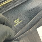 【エルメス】入手困難☆短い折りたたみ財布 希少な入荷☆黒 - 画像 (9)