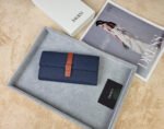 【ロエベ】ロングウォレット 5色展開 どんなシーンも完璧 - 画像 (11)