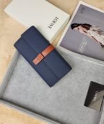 【ロエベ】ロングウォレット 5色展開 どんなシーンも完璧 - 画像 (5)